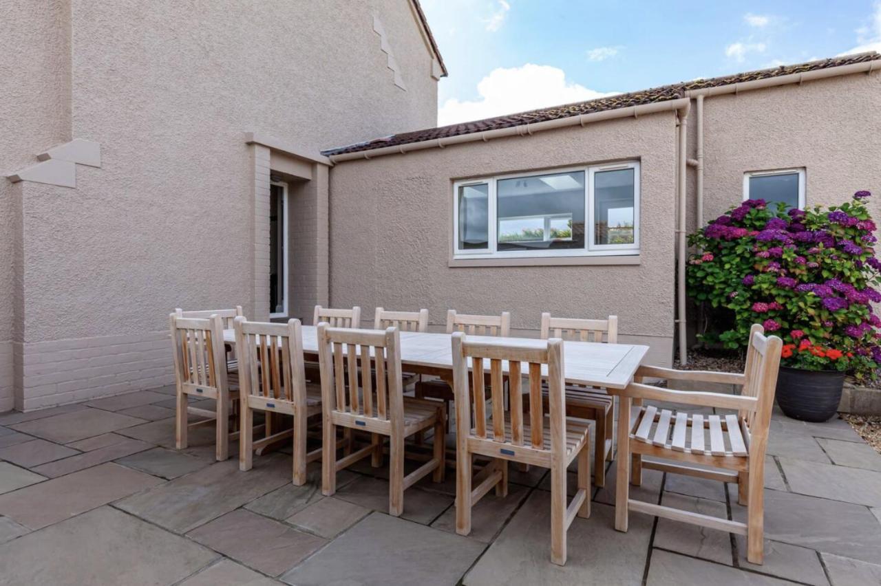 Monksholm House Villa St Andrews Exterior photo