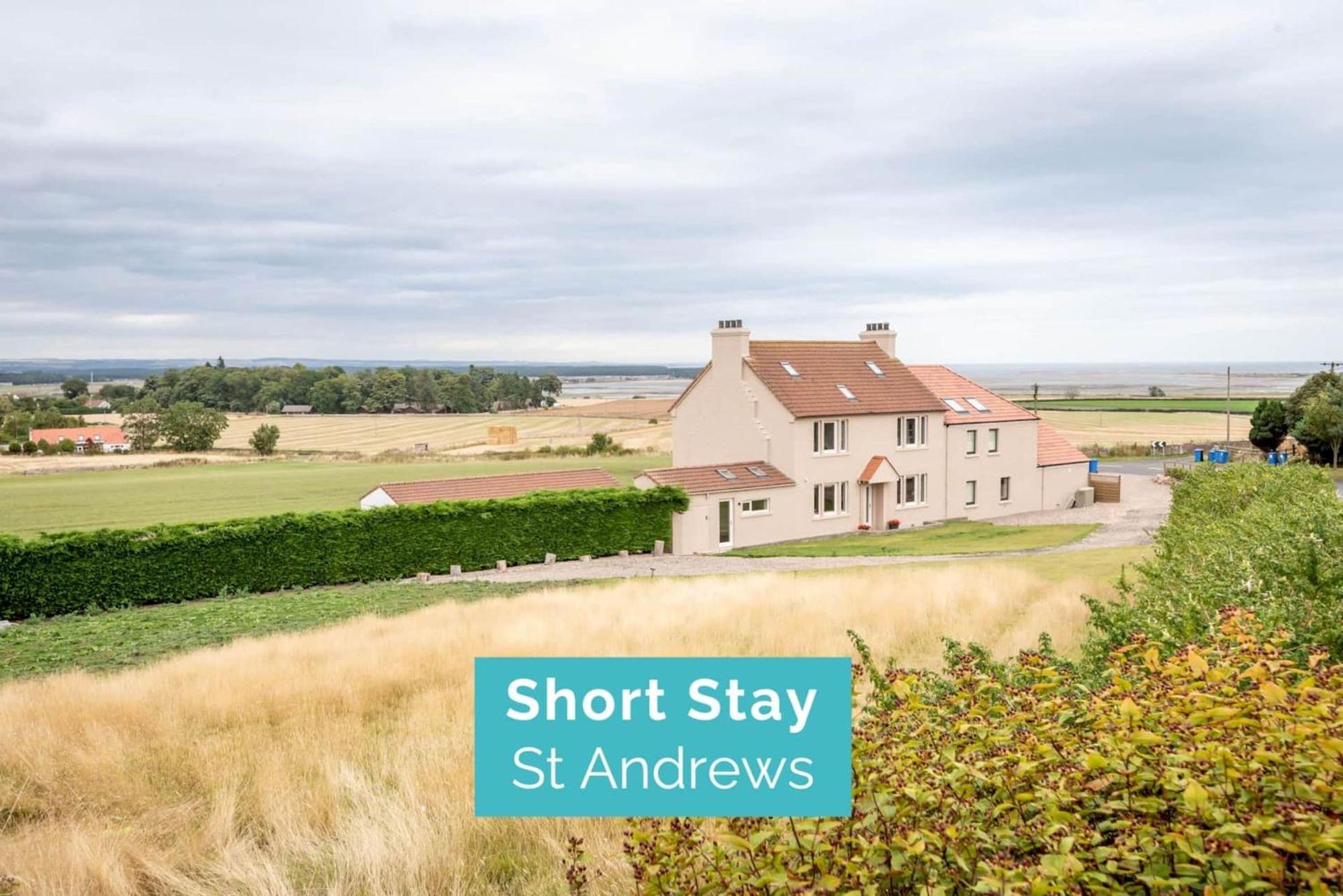 Monksholm House Villa St Andrews Exterior photo